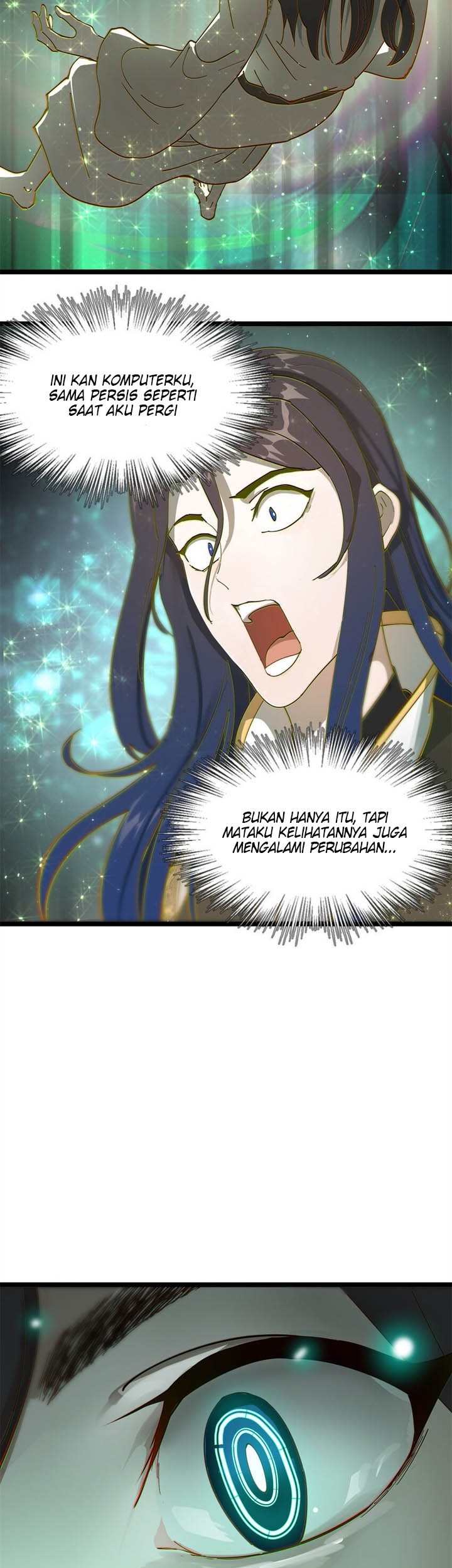 Survive As The Hero’s Husband Chapter 04 Gambar 8