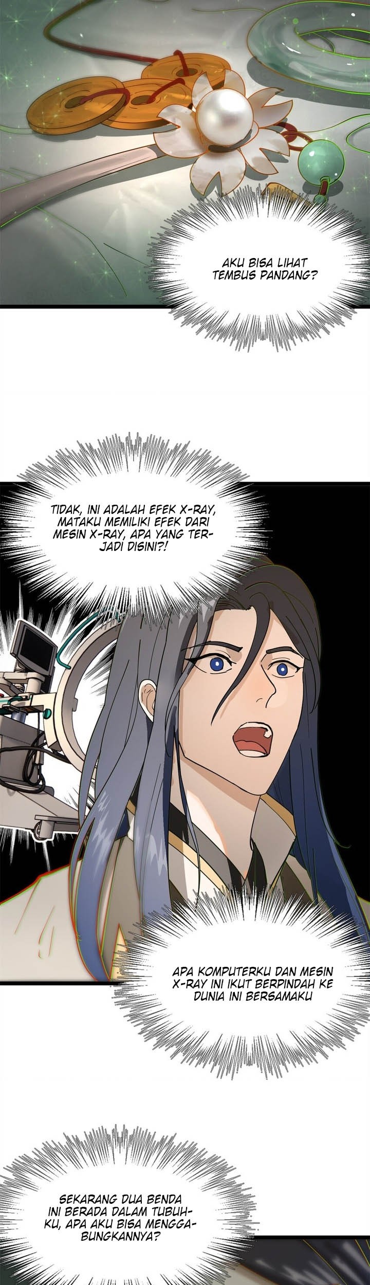 Survive As The Hero’s Husband Chapter 04 Gambar 10