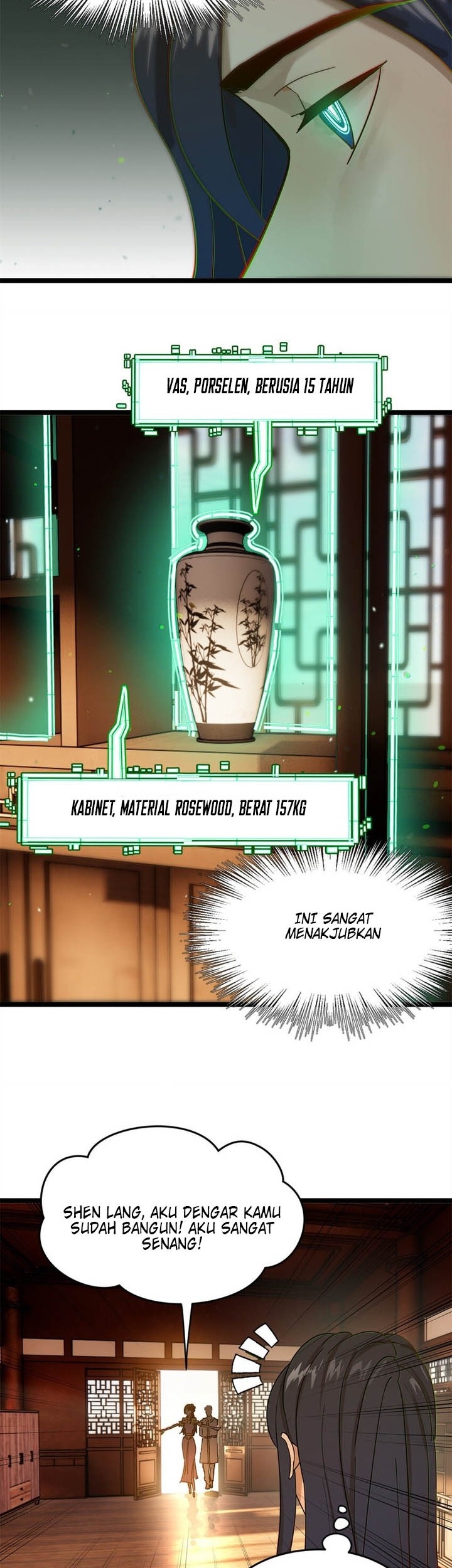 Survive As The Hero’s Husband Chapter 04 Gambar 11