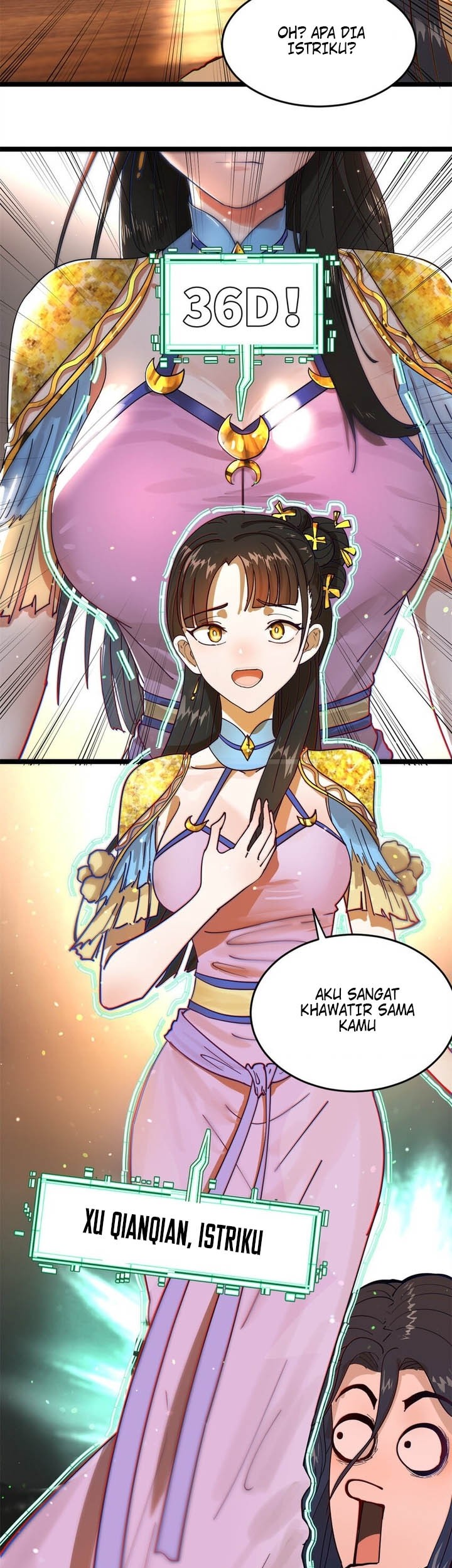 Survive As The Hero’s Husband Chapter 04 Gambar 12