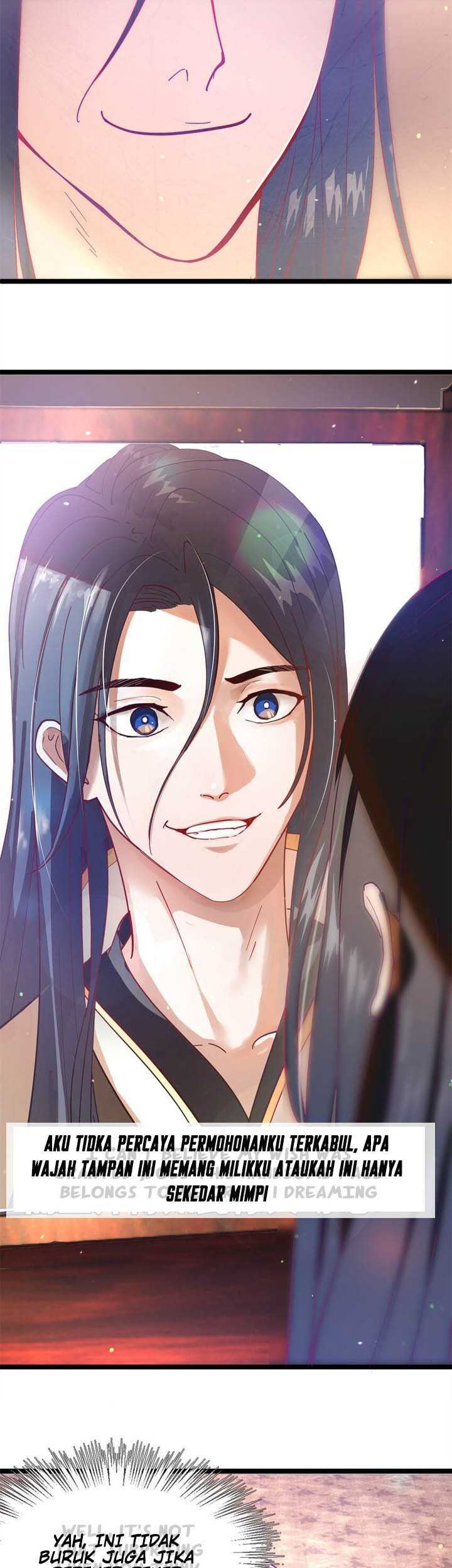 Survive As The Hero’s Husband Chapter 03 Gambar 4