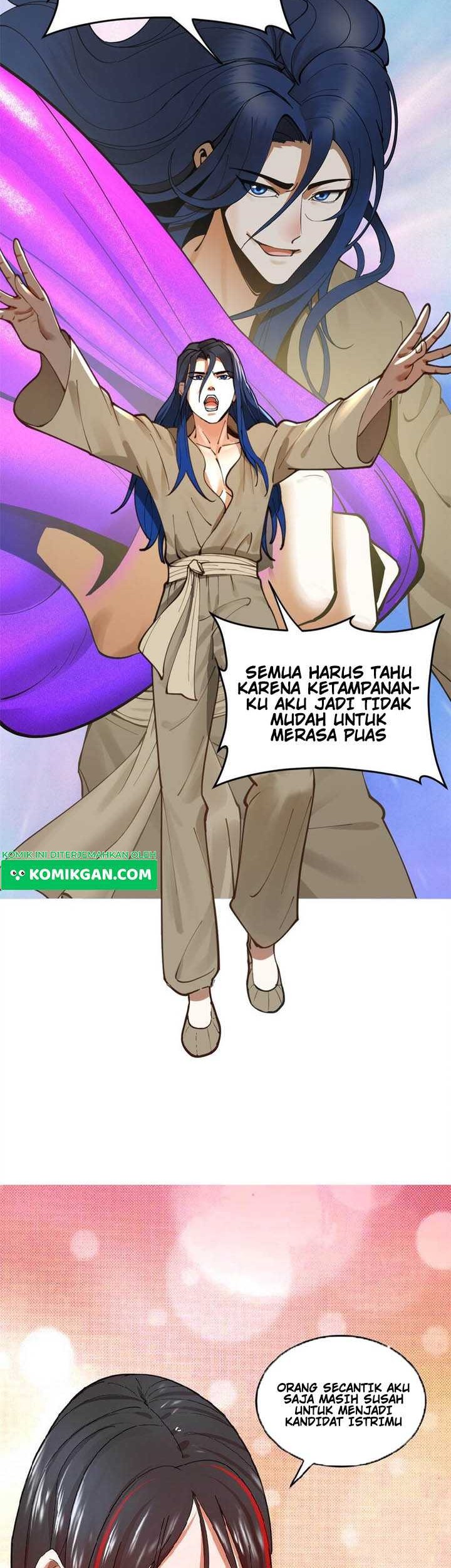 Survive As The Hero’s Husband Chapter 01 Gambar 5