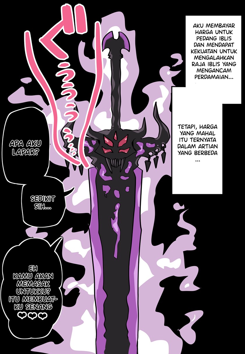 Baca Komik Kuso Omo Yandere Maken Chapter 03 Gambar 1