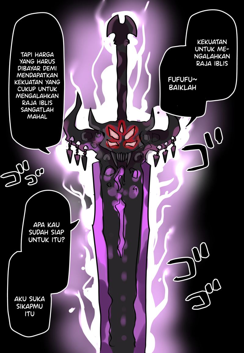 Baca Manga Kuso Omo Yandere Maken Chapter 01 Gambar 2
