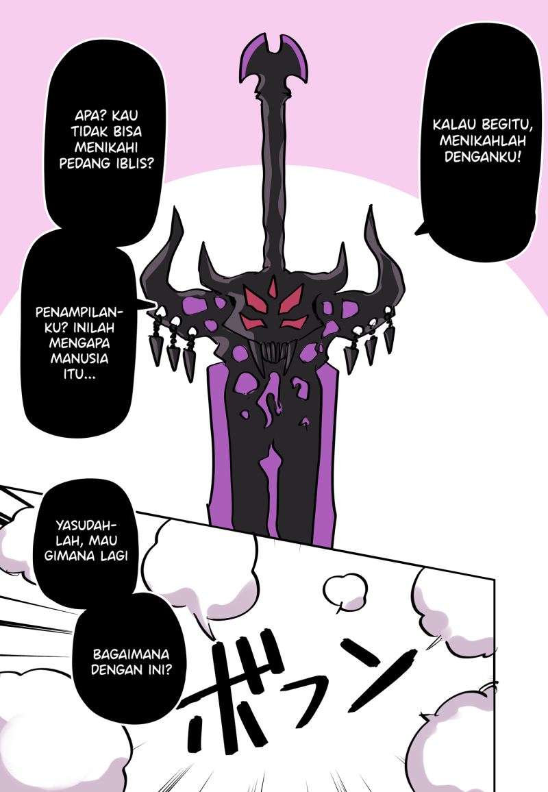 Kuso Omo Yandere Maken Chapter 01 Gambar 3