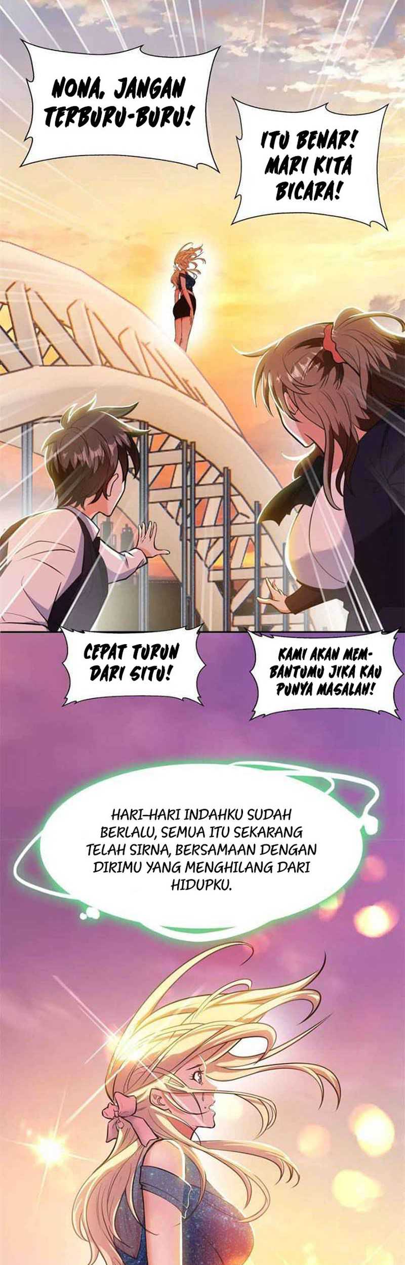 Rebirth Of The Godly Prodigal Chapter 05 Gambar 14
