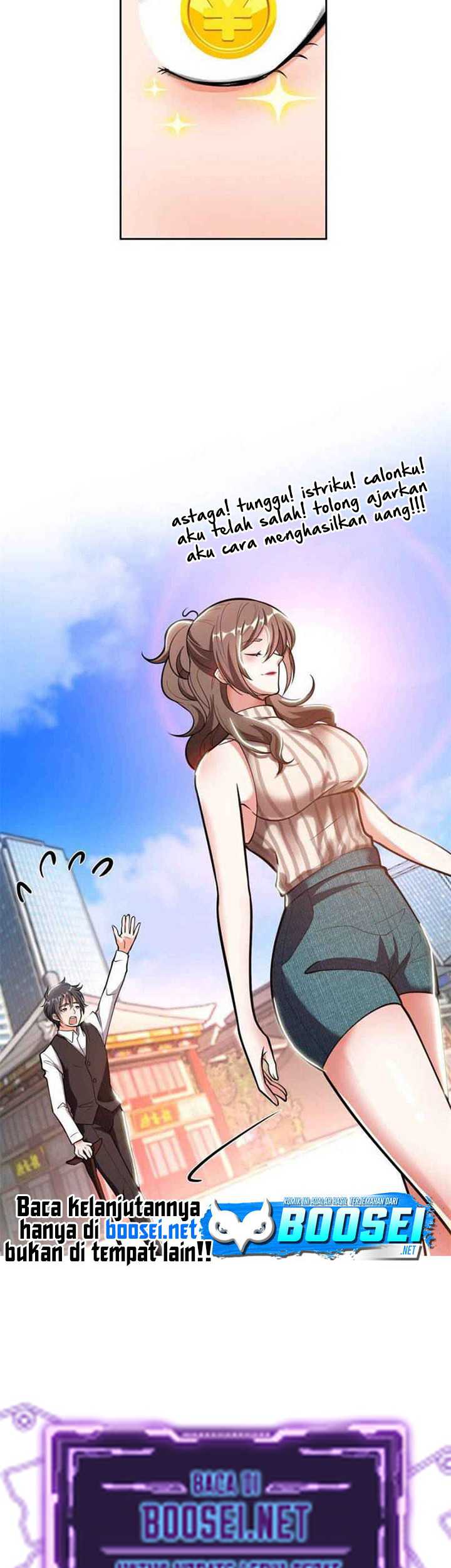 Rebirth Of The Godly Prodigal Chapter 02 Gambar 17