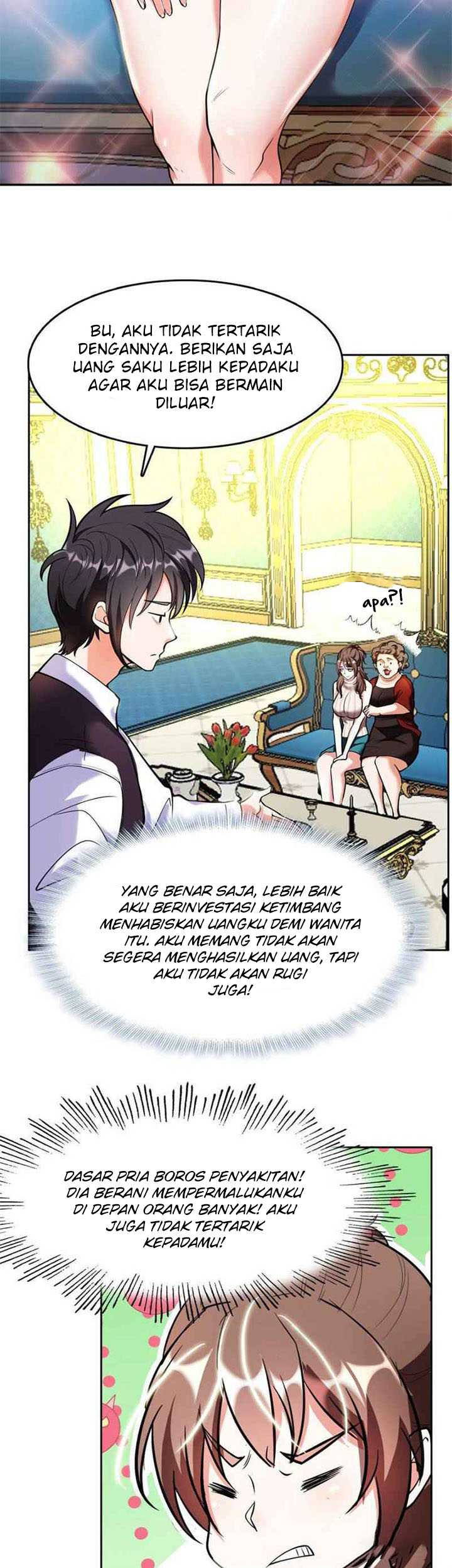 Rebirth Of The Godly Prodigal Chapter 02 Gambar 6