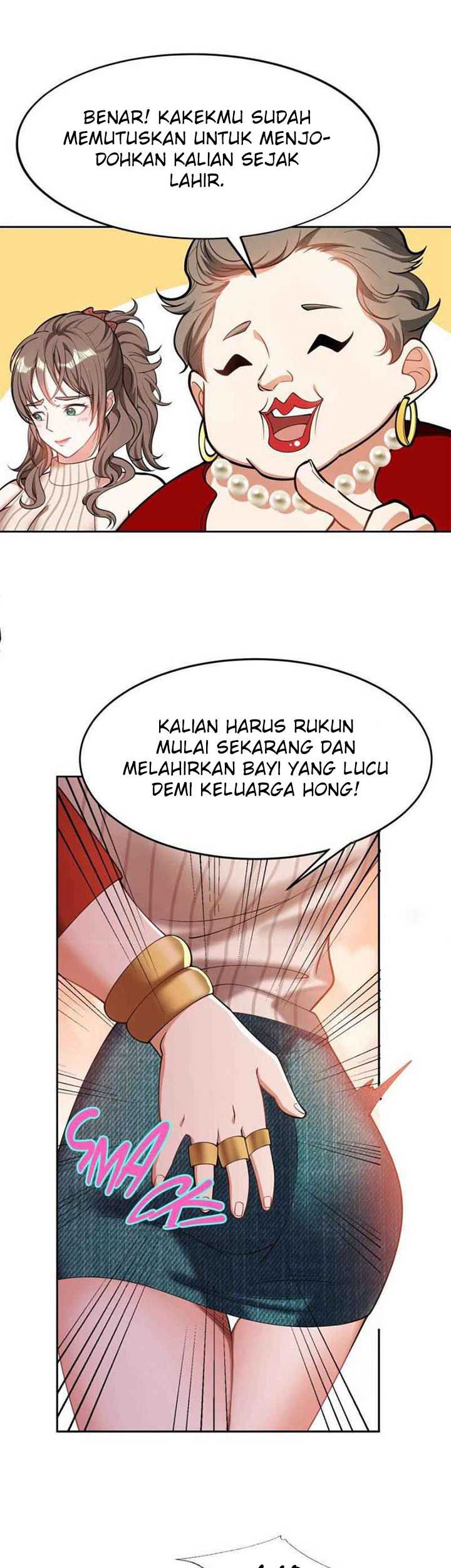 Rebirth Of The Godly Prodigal Chapter 01 Gambar 15
