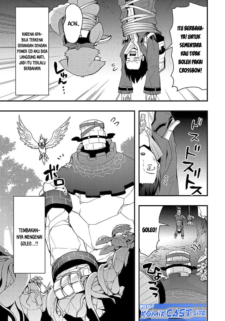 I will Live Freely in Another World with Equipment Manufacturing Cheat Chapter 20.2 Gambar 12