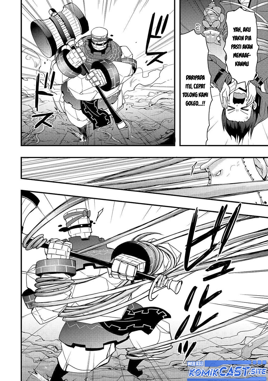 I will Live Freely in Another World with Equipment Manufacturing Cheat Chapter 20.2 Gambar 13