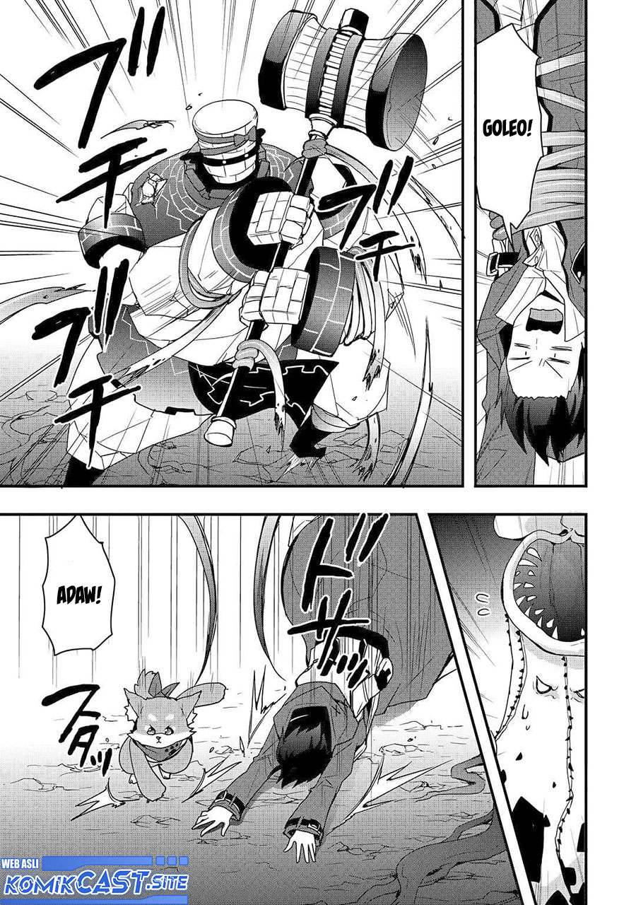 I will Live Freely in Another World with Equipment Manufacturing Cheat Chapter 20.2 Gambar 14