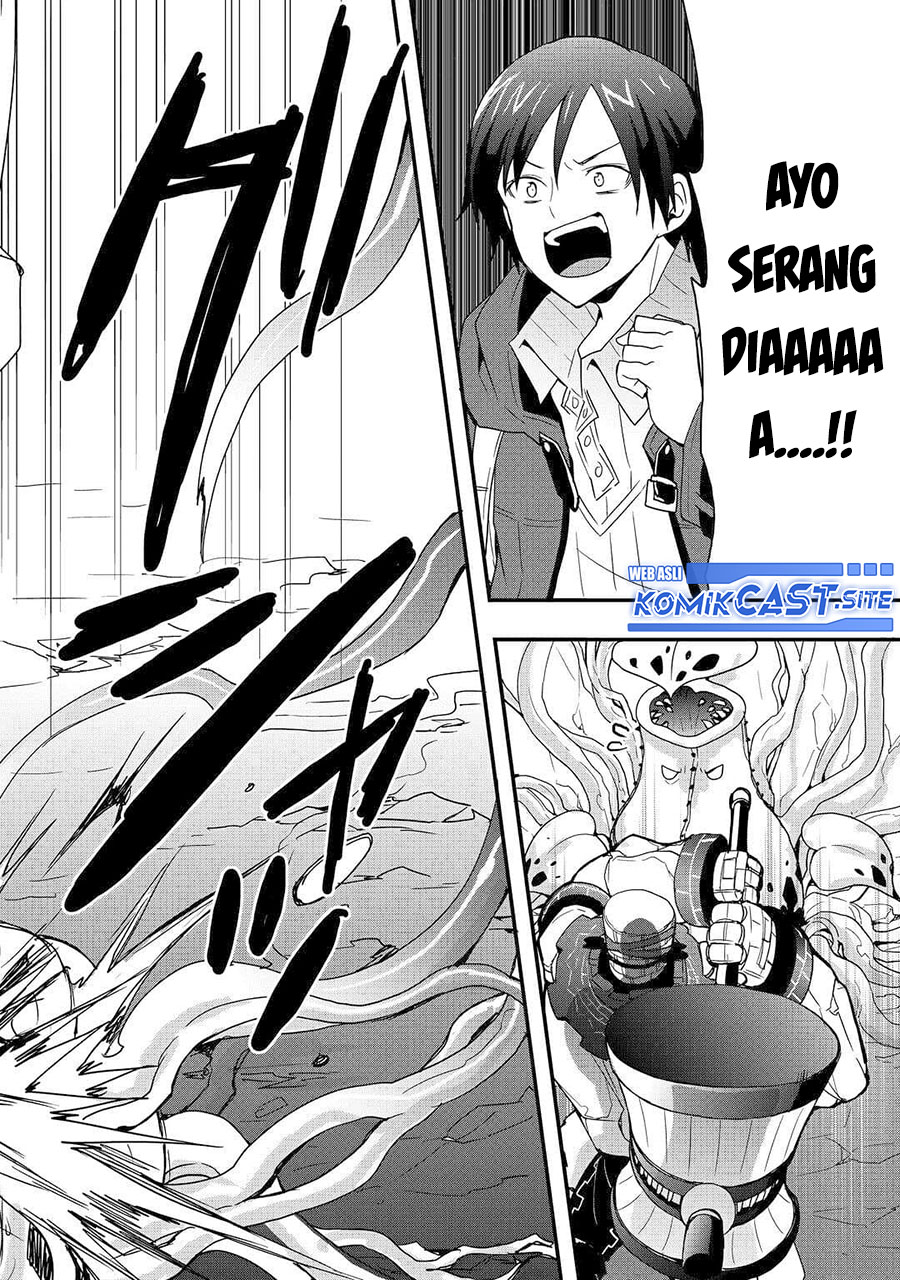 I will Live Freely in Another World with Equipment Manufacturing Cheat Chapter 20.2 Gambar 17
