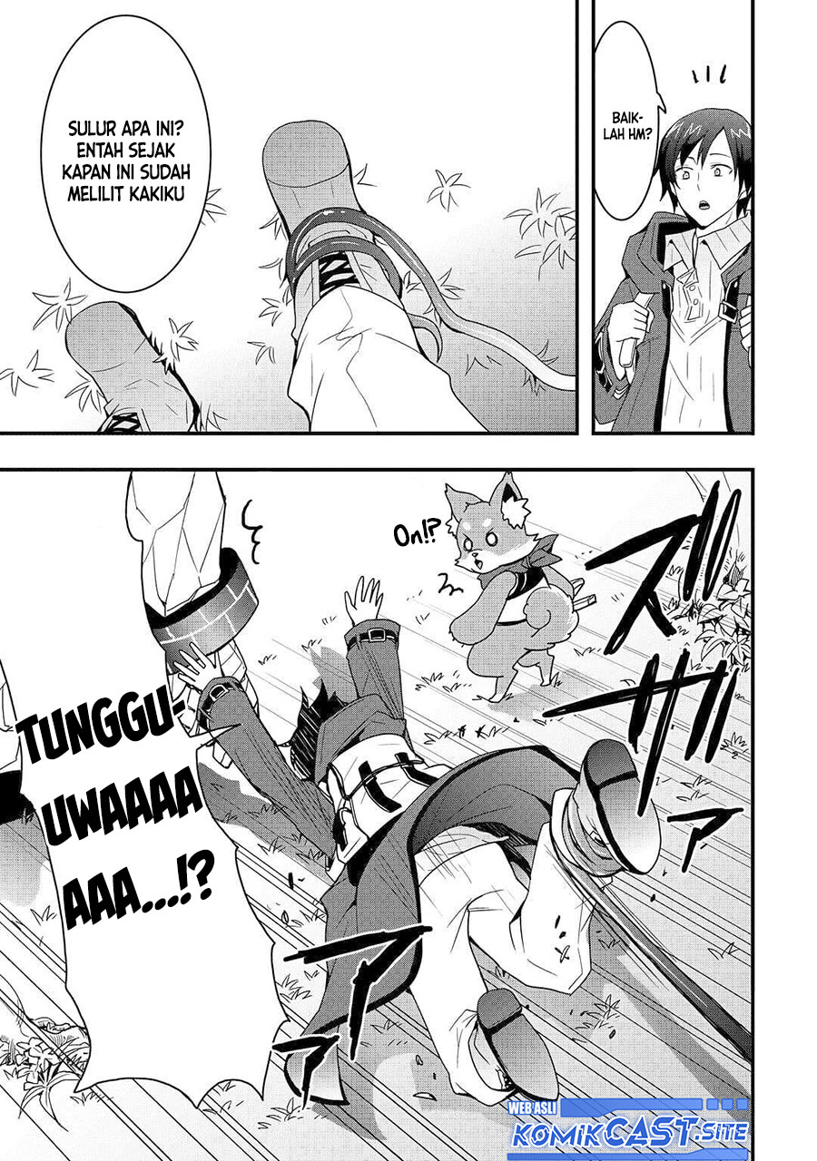 I will Live Freely in Another World with Equipment Manufacturing Cheat Chapter 20.2 Gambar 4