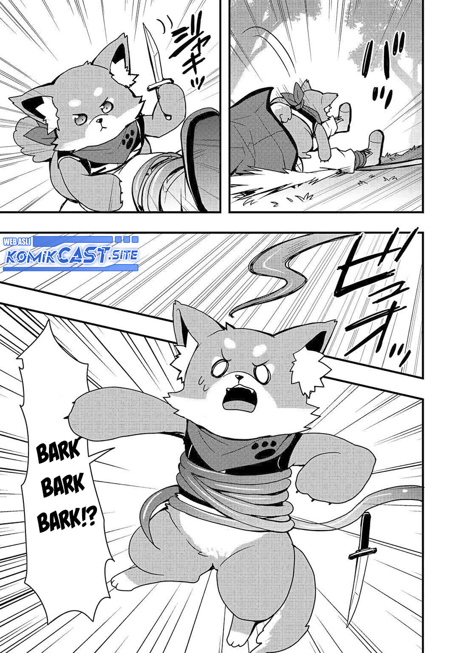 I will Live Freely in Another World with Equipment Manufacturing Cheat Chapter 20.2 Gambar 6