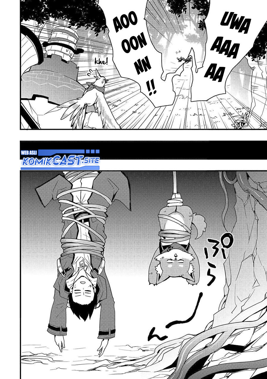 I will Live Freely in Another World with Equipment Manufacturing Cheat Chapter 20.2 Gambar 7