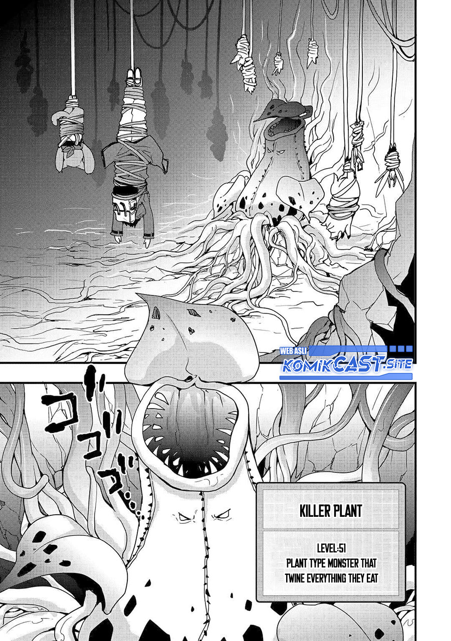 I will Live Freely in Another World with Equipment Manufacturing Cheat Chapter 20.2 Gambar 8