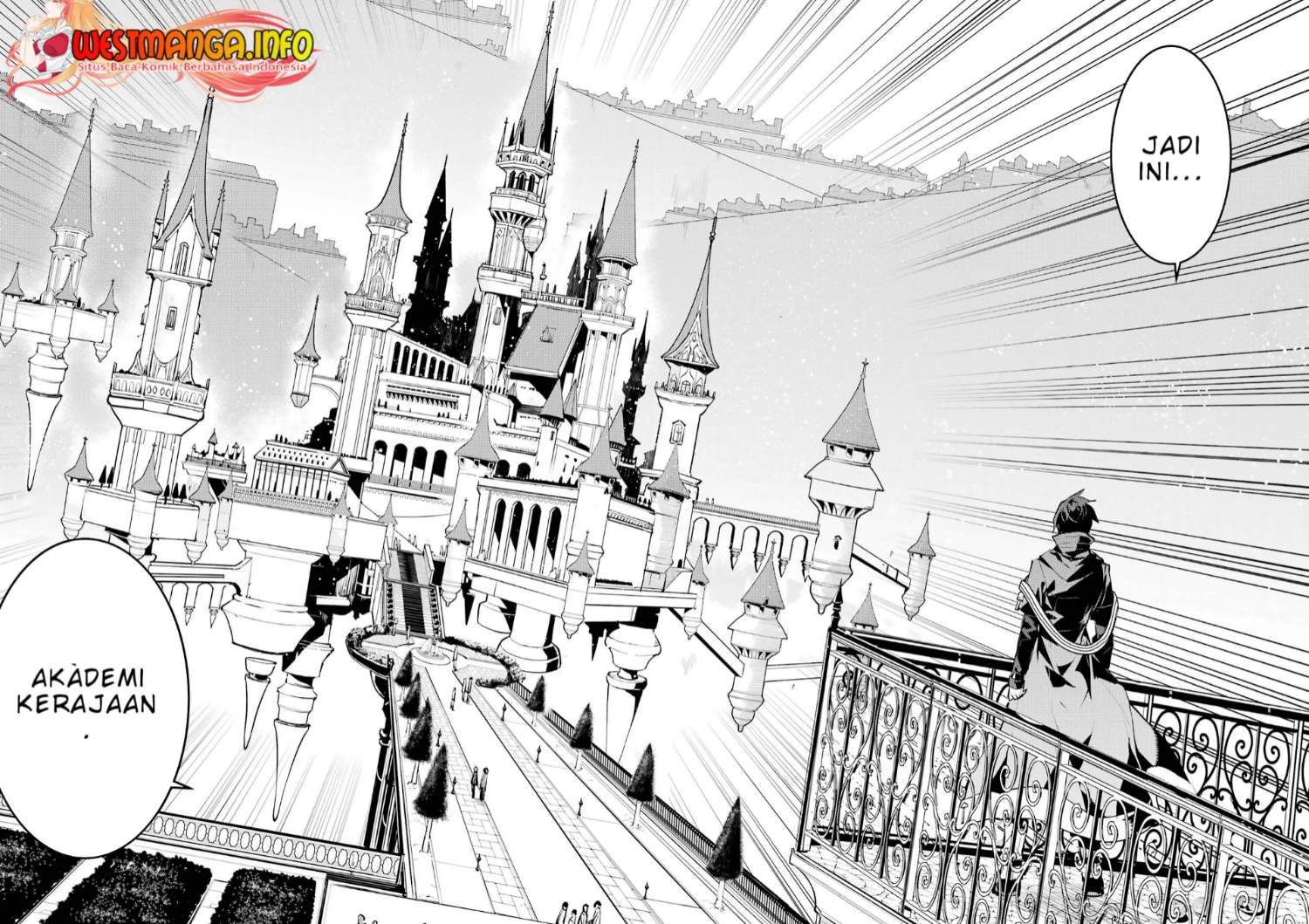 Tensei Kenja no Isekai Raifu Chapter 54.2 Gambar 11