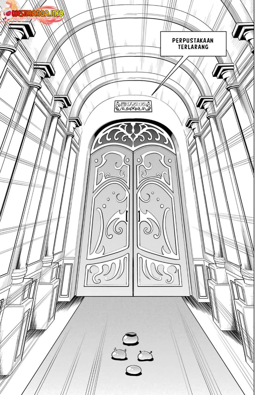 Tensei Kenja no Isekai Raifu Chapter 54.2 Gambar 16