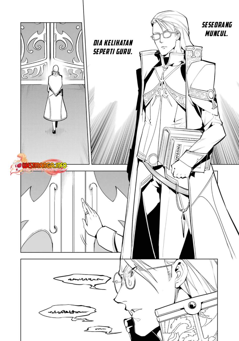 Tensei Kenja no Isekai Raifu Chapter 54.2 Gambar 19