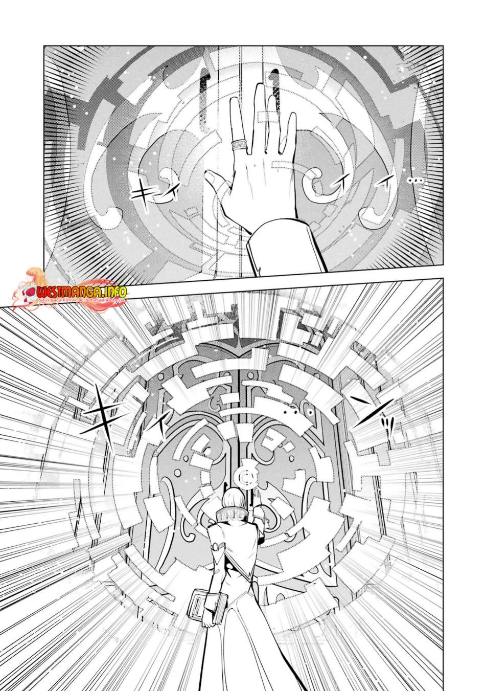 Tensei Kenja no Isekai Raifu Chapter 54.2 Gambar 20