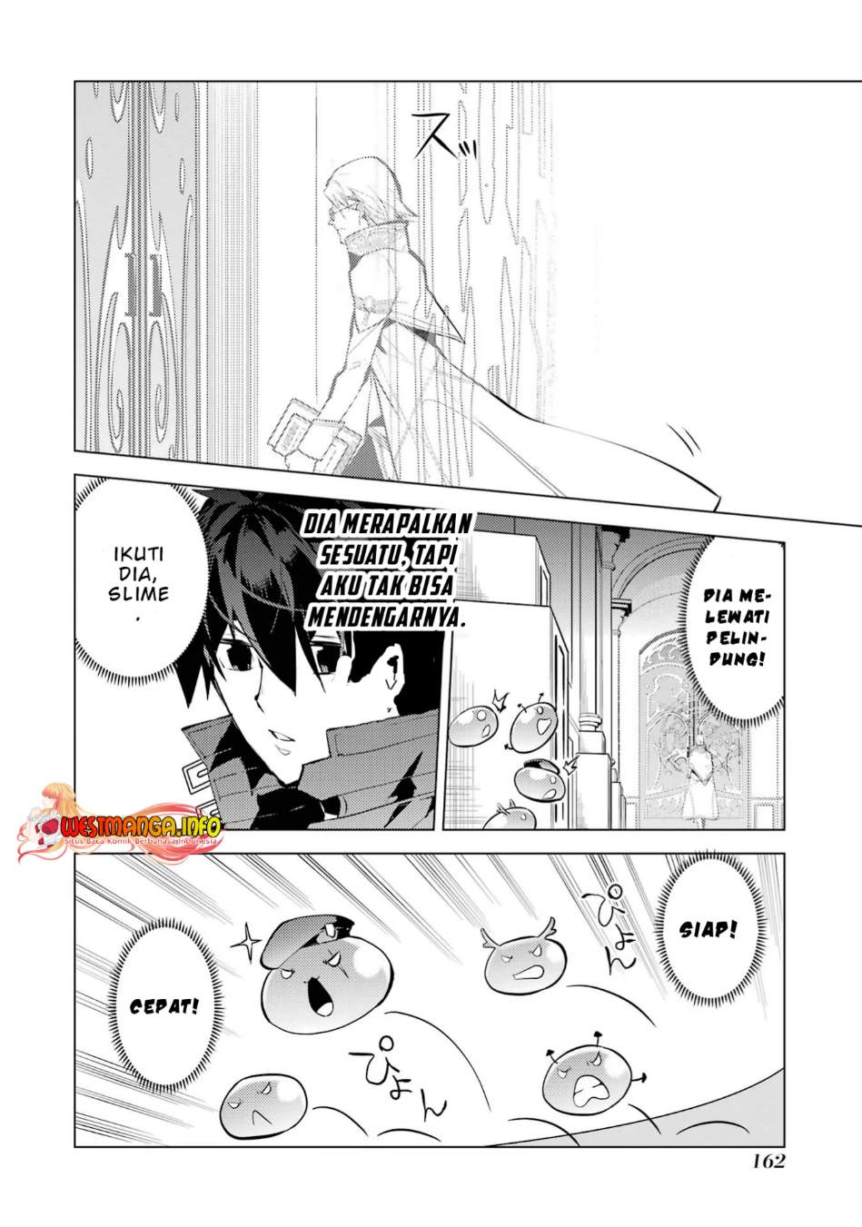 Tensei Kenja no Isekai Raifu Chapter 54.2 Gambar 21