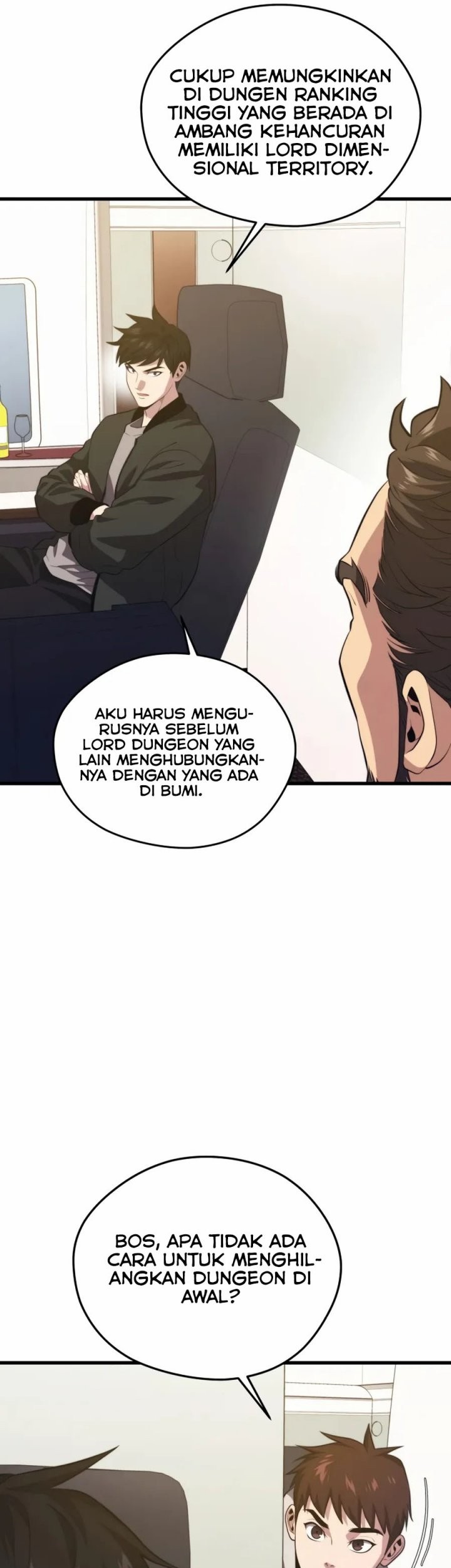 Seoul Station Necromancer Chapter 75 Gambar 32