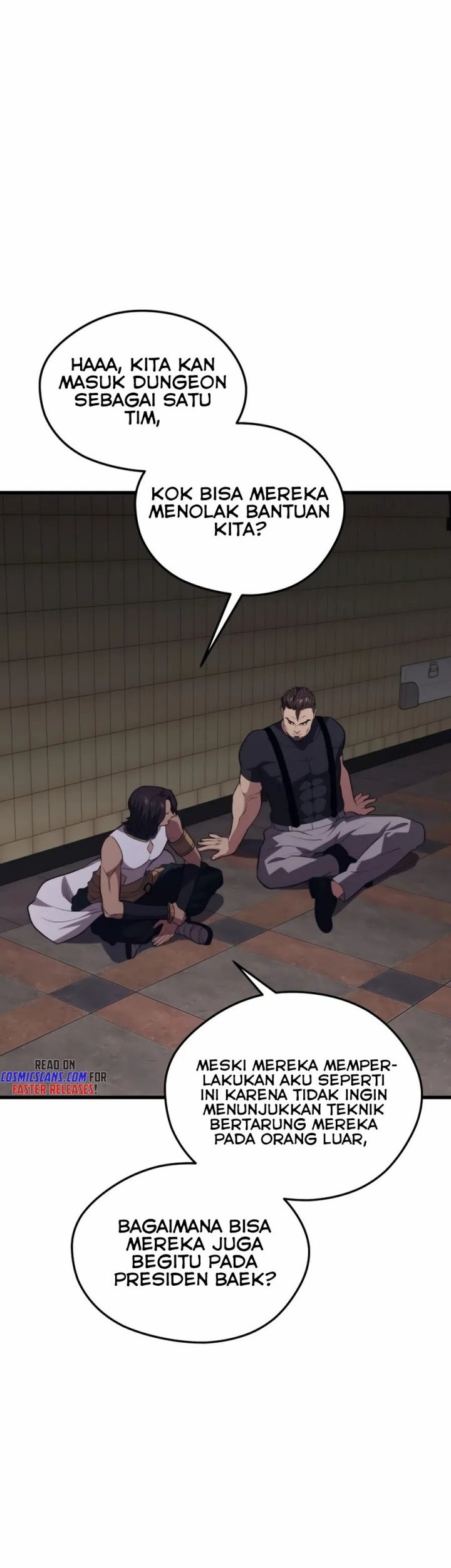 Seoul Station Necromancer Chapter 75 Gambar 45