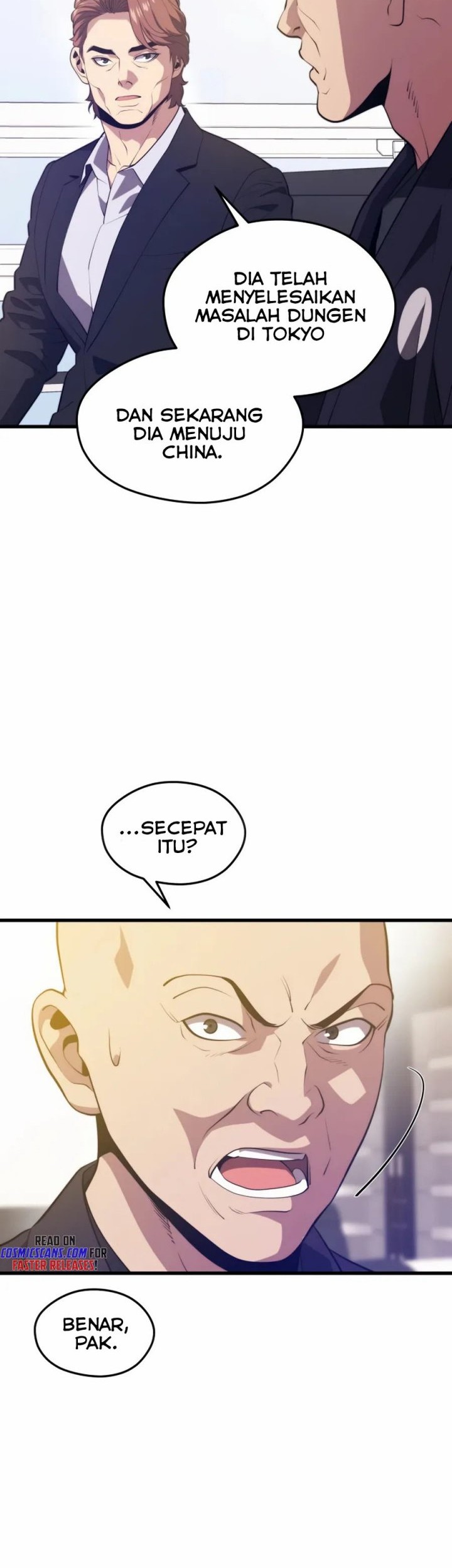 Seoul Station Necromancer Chapter 75 Gambar 14