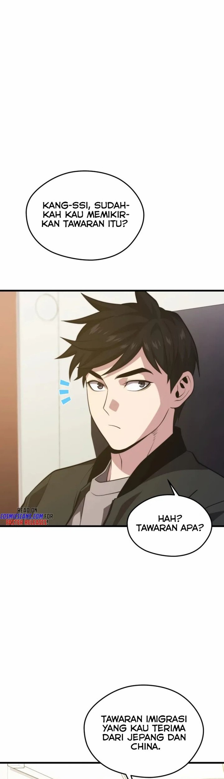 Seoul Station Necromancer Chapter 75 Gambar 22
