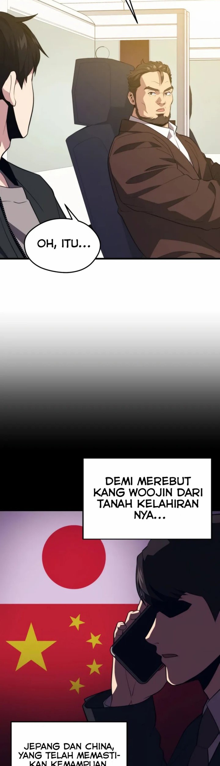 Seoul Station Necromancer Chapter 75 Gambar 23