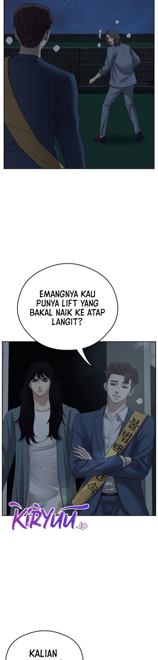 Bad Prosecutor – Sword Showdown Chapter 10 Gambar 24