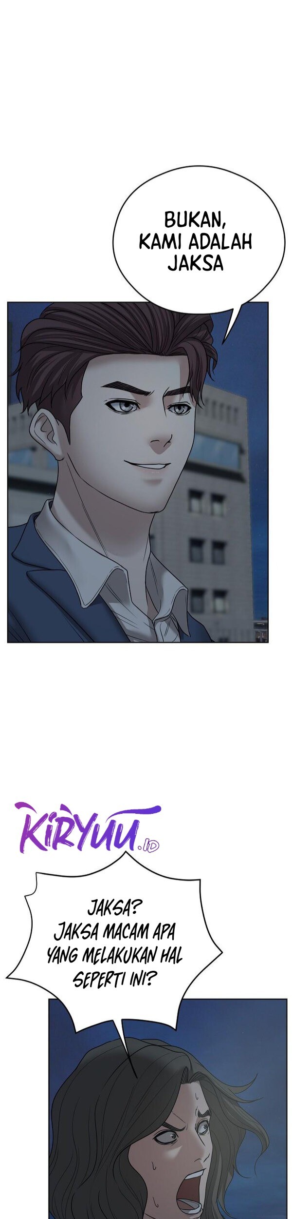 Bad Prosecutor – Sword Showdown Chapter 10 Gambar 26
