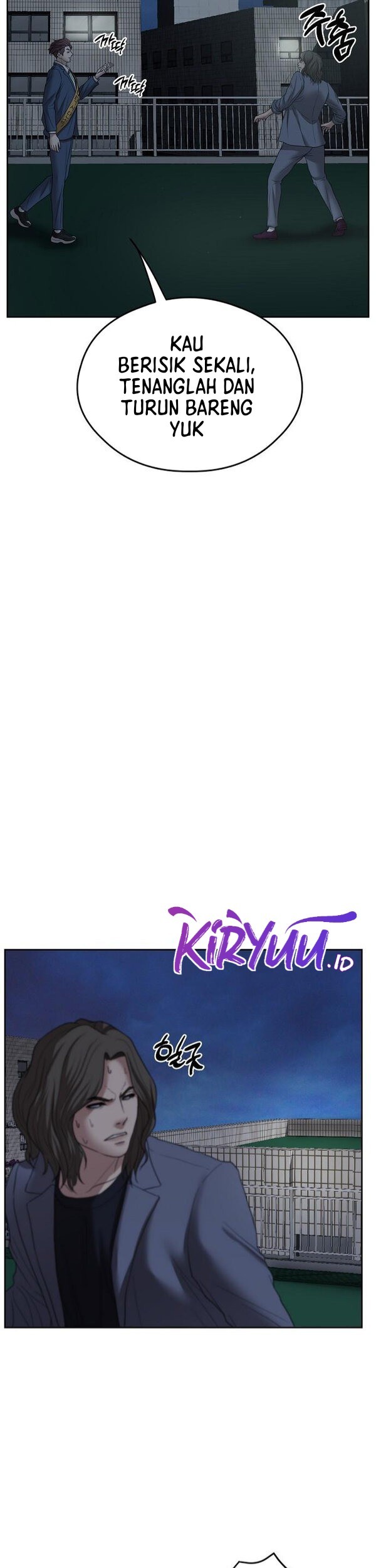 Bad Prosecutor – Sword Showdown Chapter 10 Gambar 28