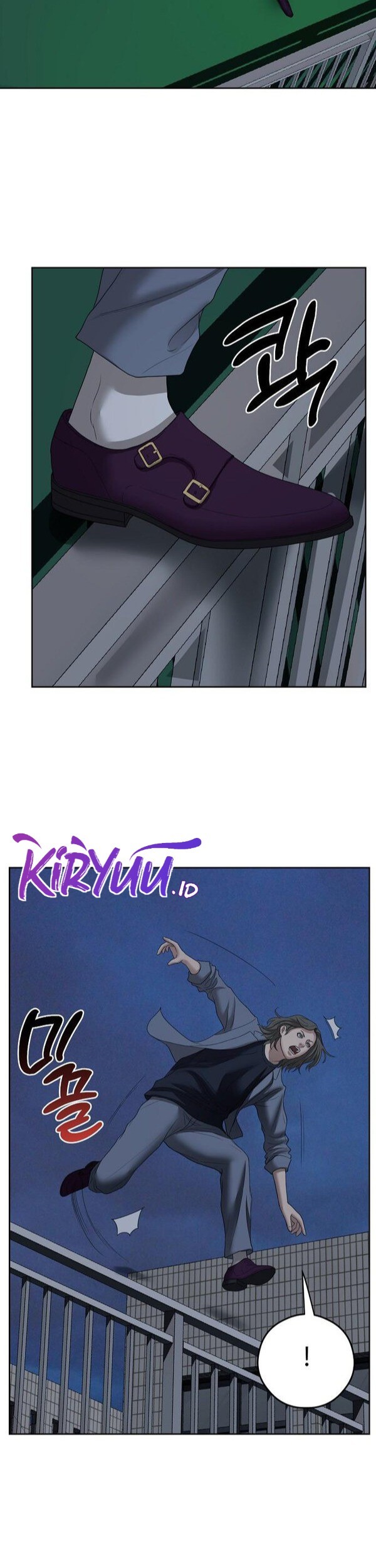 Bad Prosecutor – Sword Showdown Chapter 10 Gambar 30