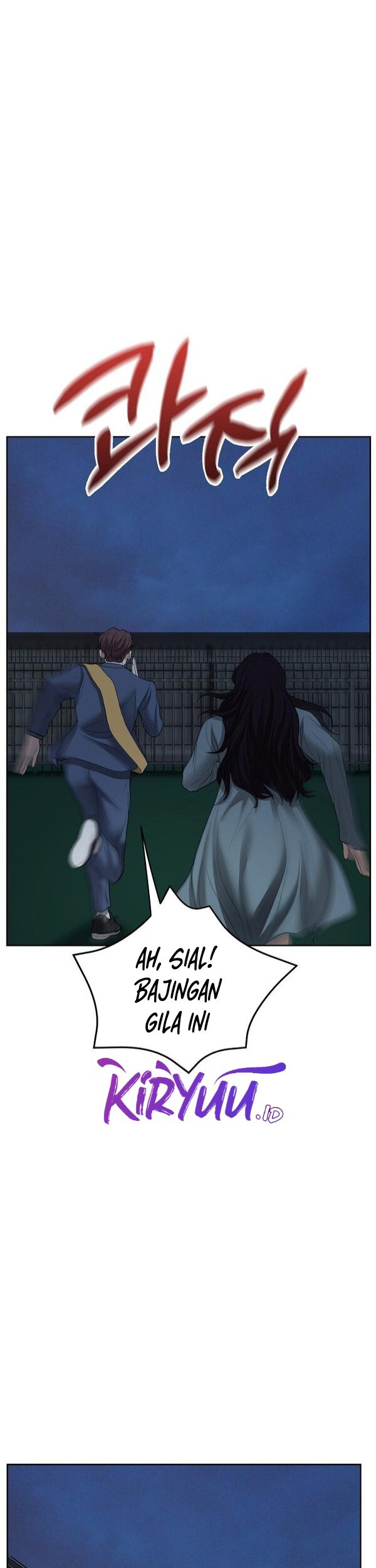 Bad Prosecutor – Sword Showdown Chapter 10 Gambar 34
