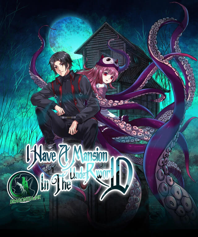 Baca Manhua I Have a Mansion In The Underworld Chapter 12 Gambar 2