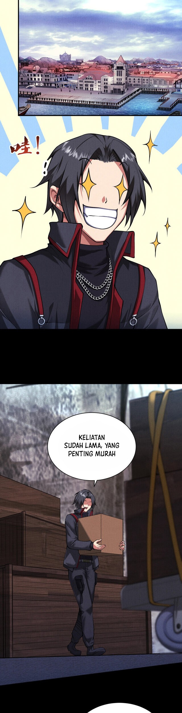 I Have a Mansion In The Underworld Chapter 12 Gambar 9