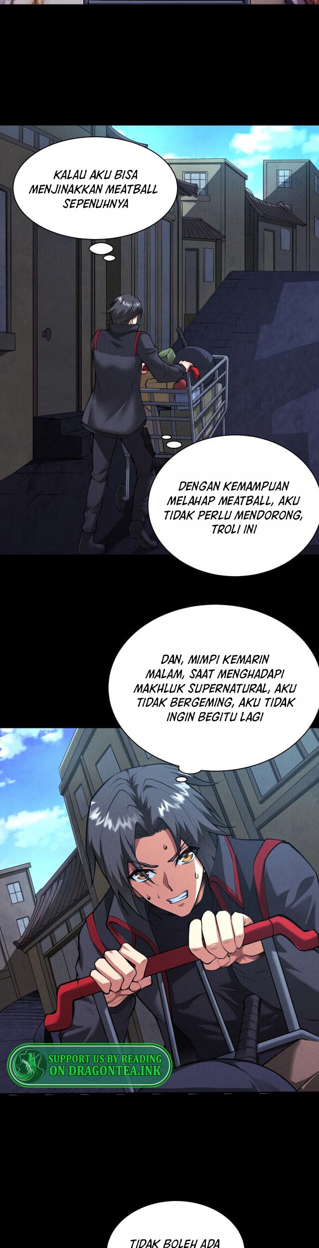 I Have a Mansion In The Underworld Chapter 12 Gambar 12