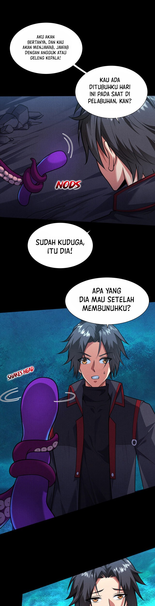 I Have a Mansion In The Underworld Chapter 12 Gambar 25