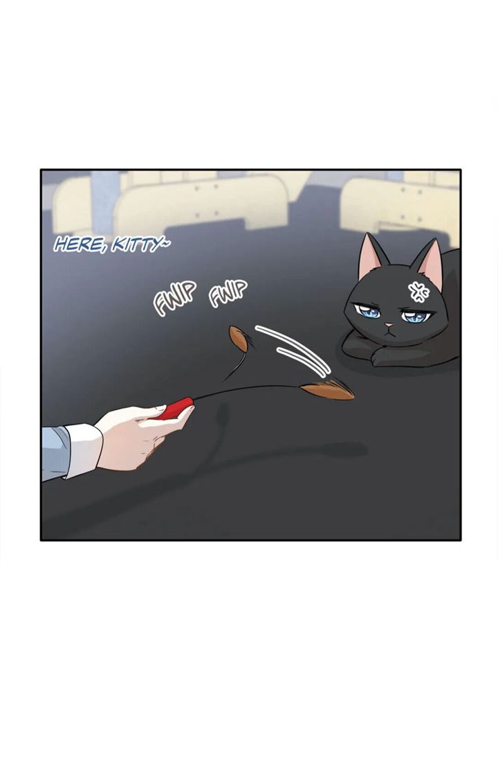 Baca Manhwa Just for a Meowment Chapter 69 Gambar 2