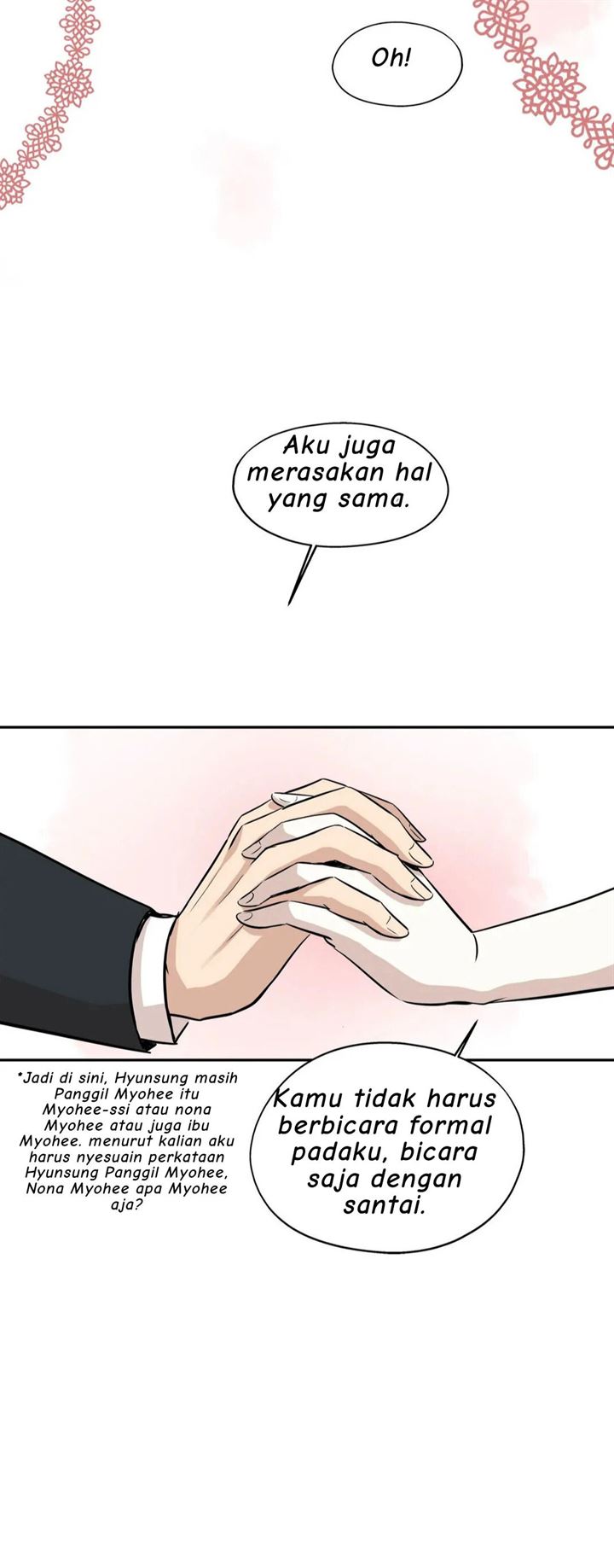 Just for a Meowment Chapter 69 Gambar 54