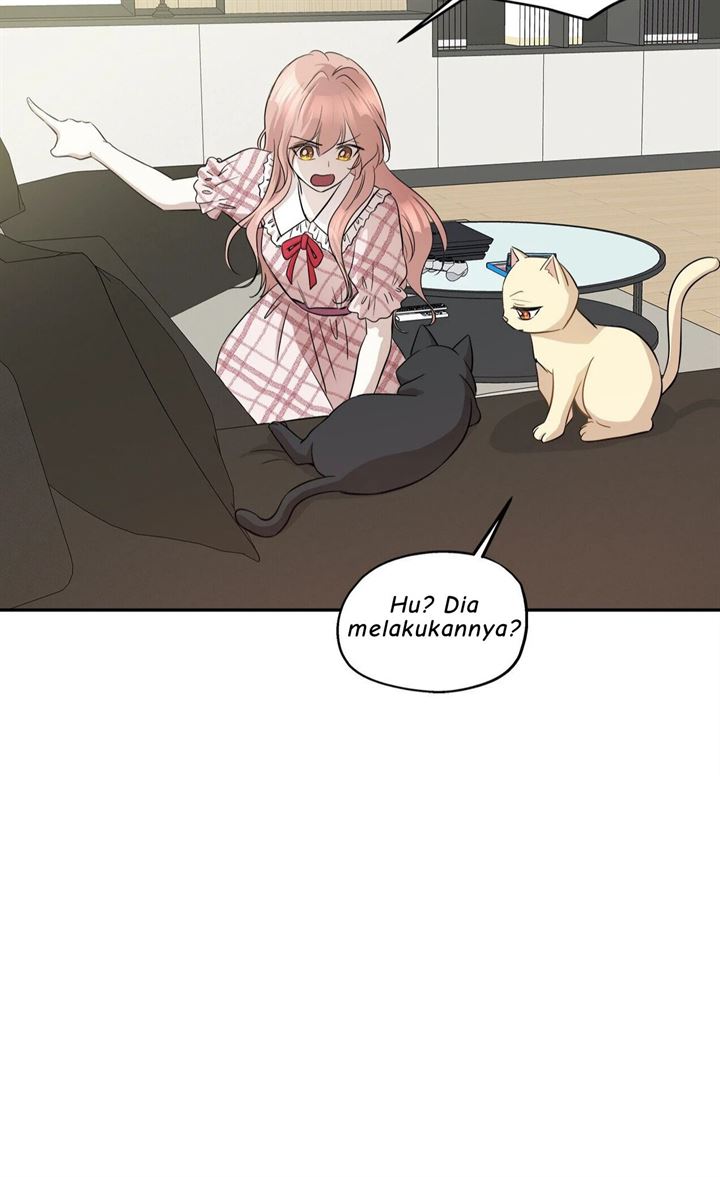 Just for a Meowment Chapter 67 Gambar 13