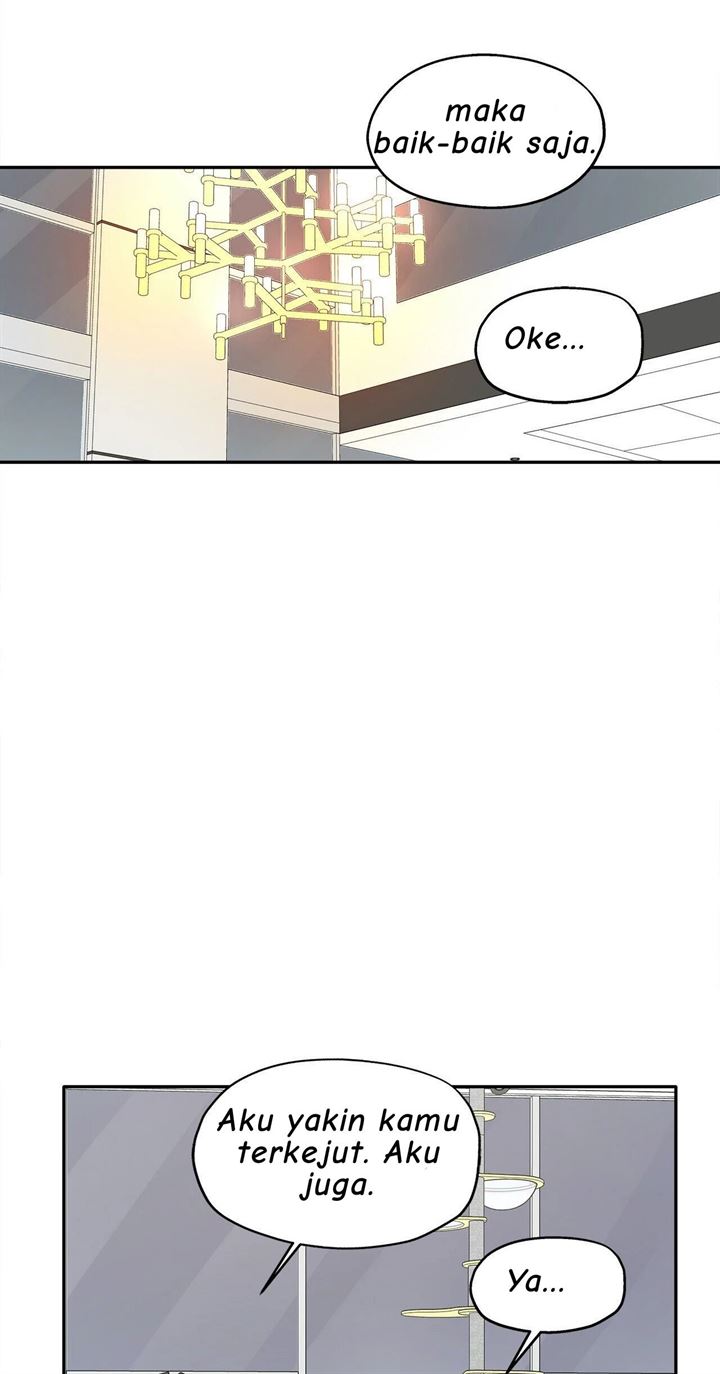 Just for a Meowment Chapter 67 Gambar 21