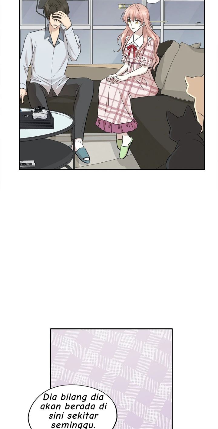 Just for a Meowment Chapter 67 Gambar 22