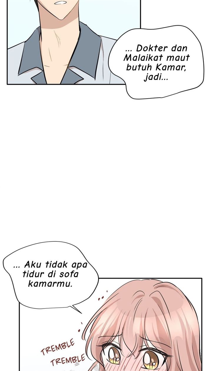 Just for a Meowment Chapter 67 Gambar 29
