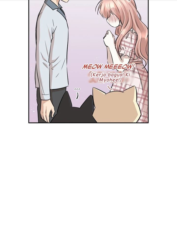 Just for a Meowment Chapter 67 Gambar 31