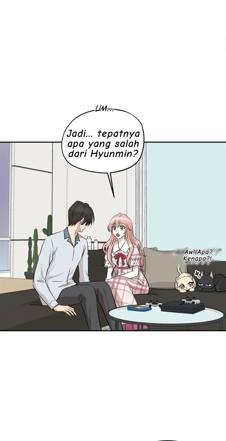 Just for a Meowment Chapter 67 Gambar 33