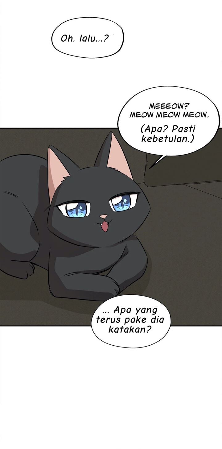 Just for a Meowment Chapter 67 Gambar 37