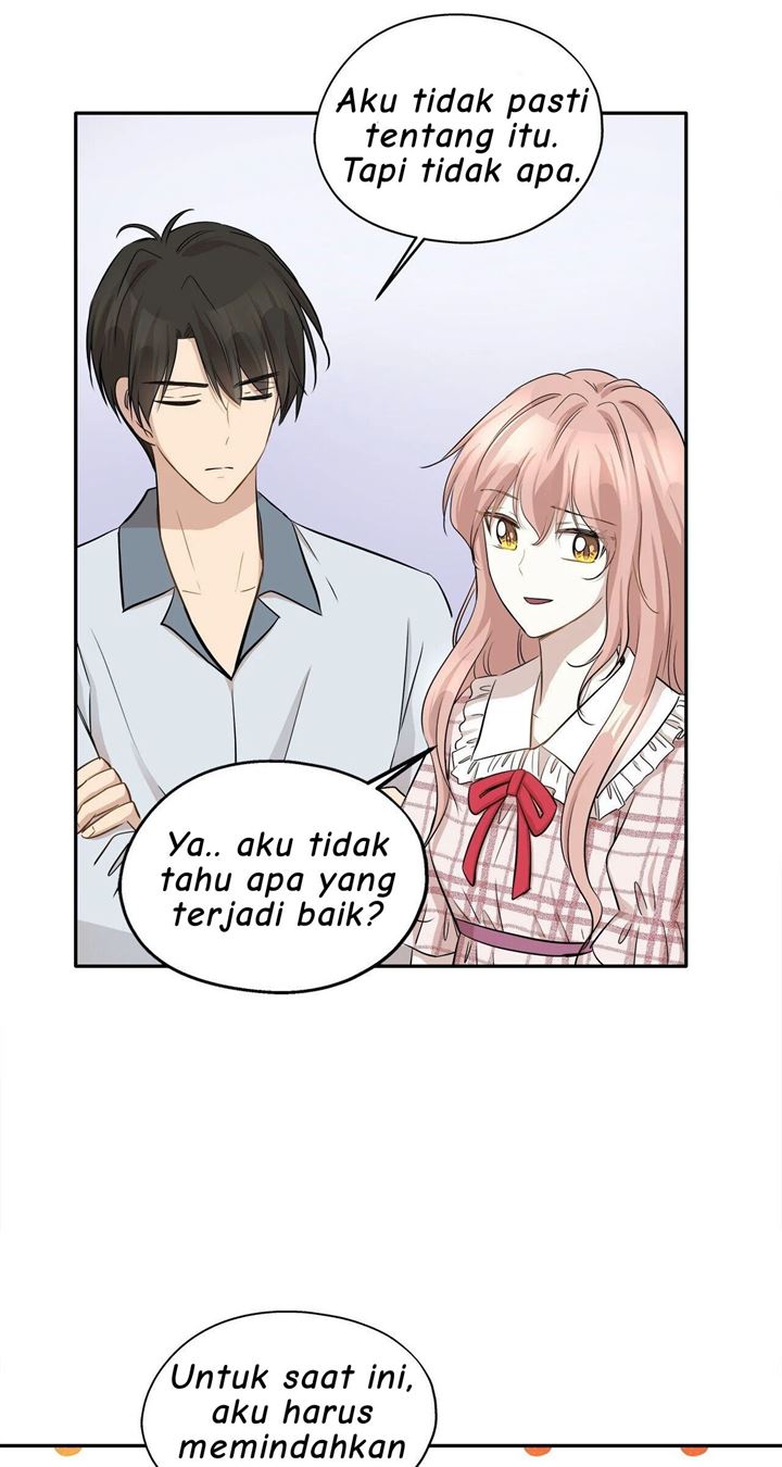 Just for a Meowment Chapter 67 Gambar 38